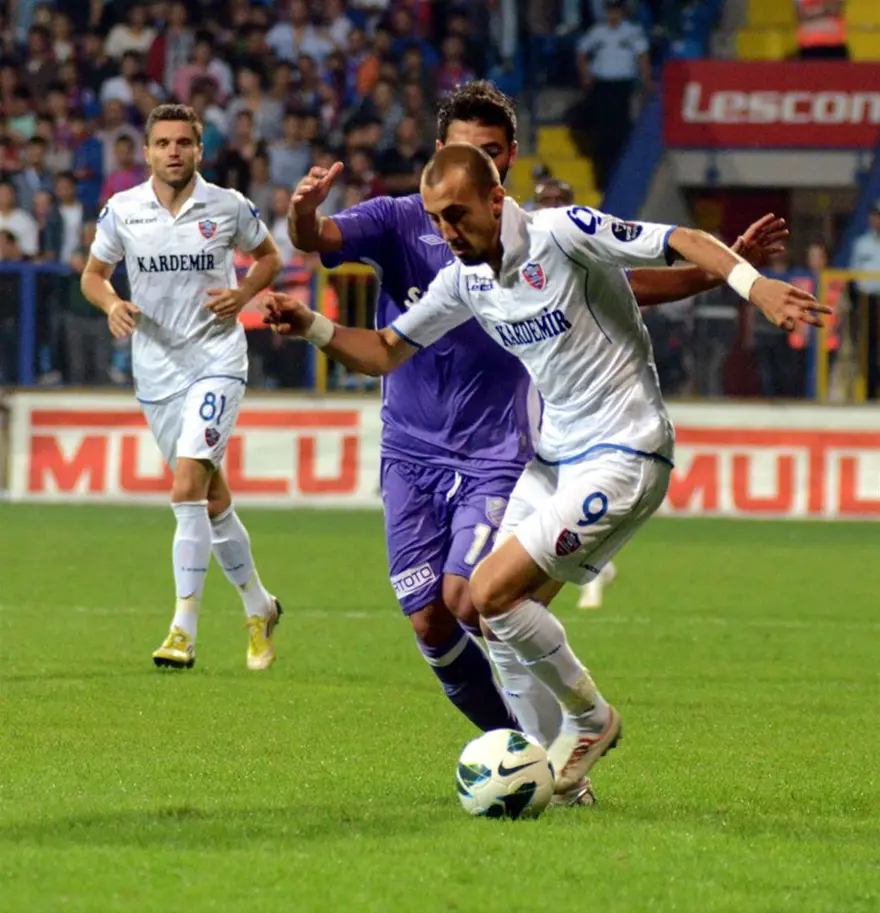 Trabzonspor - Kasımpaşa 20