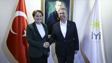 Akşener ve Yavaş arasında adaylık polemiği