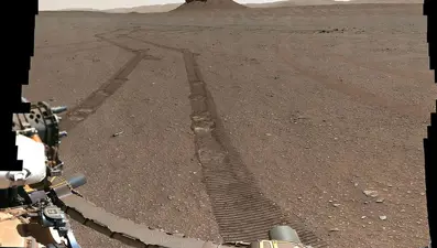 Kızıl gezegendeki “gizemli” çizgilerin arkasındaki gerçek farklı çıktı