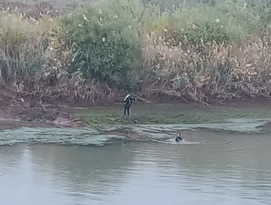3 gündür haber alınamayan Mehmet için Dicle Nehri’nde arama 3 3 gündür haber alınamayan Mehmet için Dicle Nehri’nde arama 3