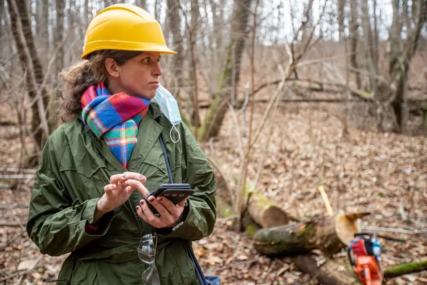 ORMAN YANGINI MÜFETTİŞLERİ VE ÖNLEME UZMANI 9