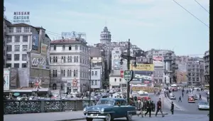 Sessiz sokaklar eski İstanbul'u hatırlattı (İstanbul 1965'te nasıldı?) Sessiz sokaklar eski İstanbul'u hatırlattı (İstanbul 1965'te nasıldı?)