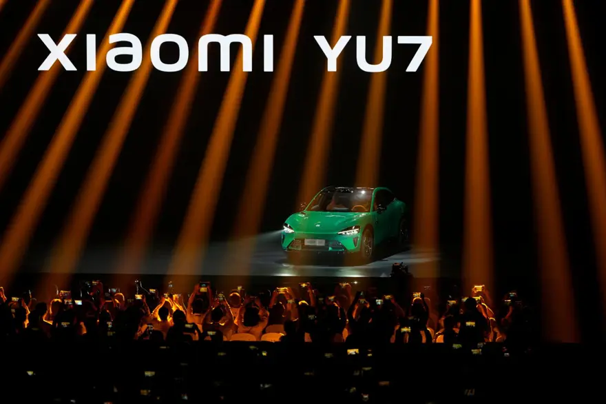 YU7 mi, Model Y mi? Türkiye'ye gelirse ortalık karışır! 5 YU7 mi, Model Y mi? Türkiye'ye gelirse ortalık karışır! 5