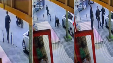 İstanbul'da kanlı hesaplaşma: Sokak ortasında vurdular