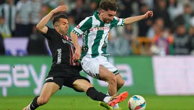 Konyaspor Başkanı Korkmaz: 200 bin euro ödendiğinde FIFA'nın yasağı kalkacak