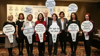 “Nadiriz, İçinizdeyiz” diyorlar