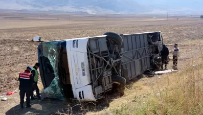 Afyonkarahisar’daki kazada yaralanan Japon turistten acıhaber