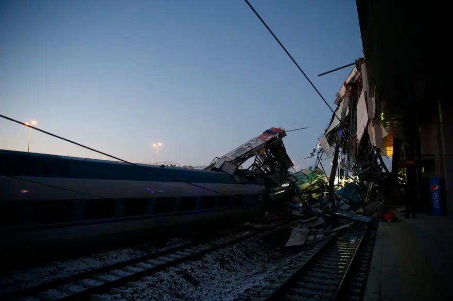 Ankara'da tren kazası: 9 kişi öldü, 84 kişi yaralandı 24