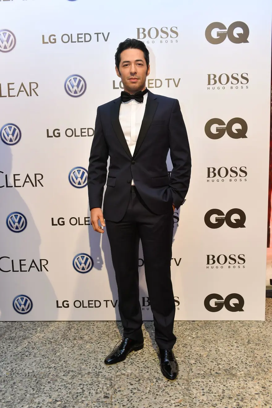 GQ Türkiye “Men Of The Year 2017” Ödülleri Clear ana sponsorluğunda muhteşem bir törenle sahiplerini buldu 52