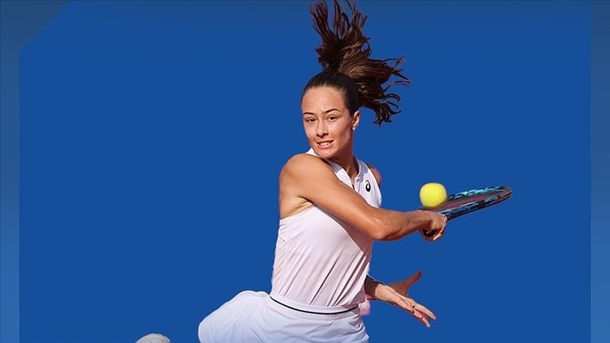Zeynep Sönmez, Wimbledon'a 3. turda veda etti