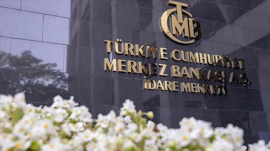 Merkez Bankası rezervleri 168,6 milyar dolar oldu