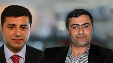 Selahattin Demirtaş ve Abdullah Zeydan açlık grevi başlatıyor