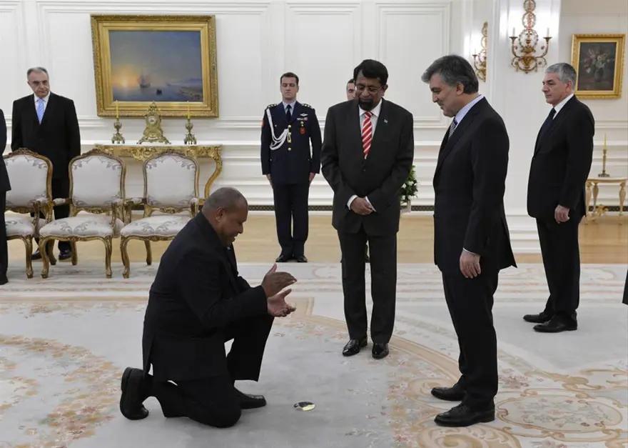 Gül'e 'Vakacobocobo' hareketi 2