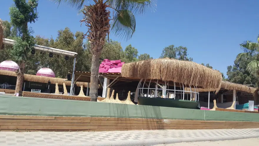 Bodrum'da sezon açılıyor: Plaj ücreti 10 bin euro, lahmacun ise 200 TL'ye kadar çıkıyor 6 Bodrum'da sezon açılıyor: Plaj ücreti 10 bin euro, lahmacun ise 200 TL'ye kadar çıkıyor 6