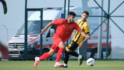 Hatayspor, İstanbulspor’a 2-0 kaybetti