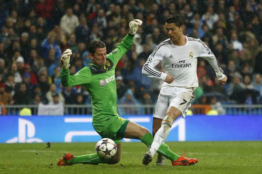 Real yarı finale göz kırptı 61 Real yarı finale göz kırptı 61