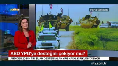 Hafta Biterken 21 Aralık 2018