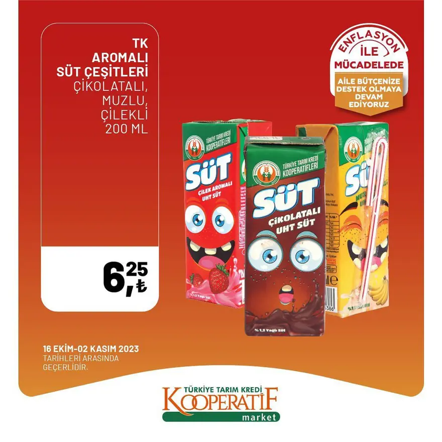 Tarım Kredi Kooperatif Market kasım ayına özel yeni indirimli ürünler: Birçok üründe yüzde 50 indirim fırsatı (2 Kasım 2023 Tarım Kredi Market indirimleri) 44