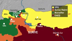 Suriye'de ABD-Rusya gerilimi Rakka harekatını nasıl etkiler? Suriye'de ABD-Rusya gerilimi Rakka harekatını nasıl etkiler?
