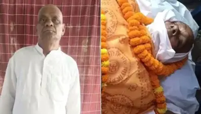 "Ölümüme kim üzülecek" diye sahte cenaze düzenledi: Bir anda tabuttan çıktı