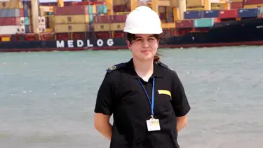 Aylarca mahsur kaldığı Beyrut Limanı'ndan, patlamadan 4 gün önce kurtuldu