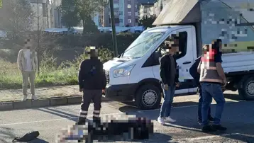Ordu'da kamyonun çarptığı kadın hayatını kaybetti