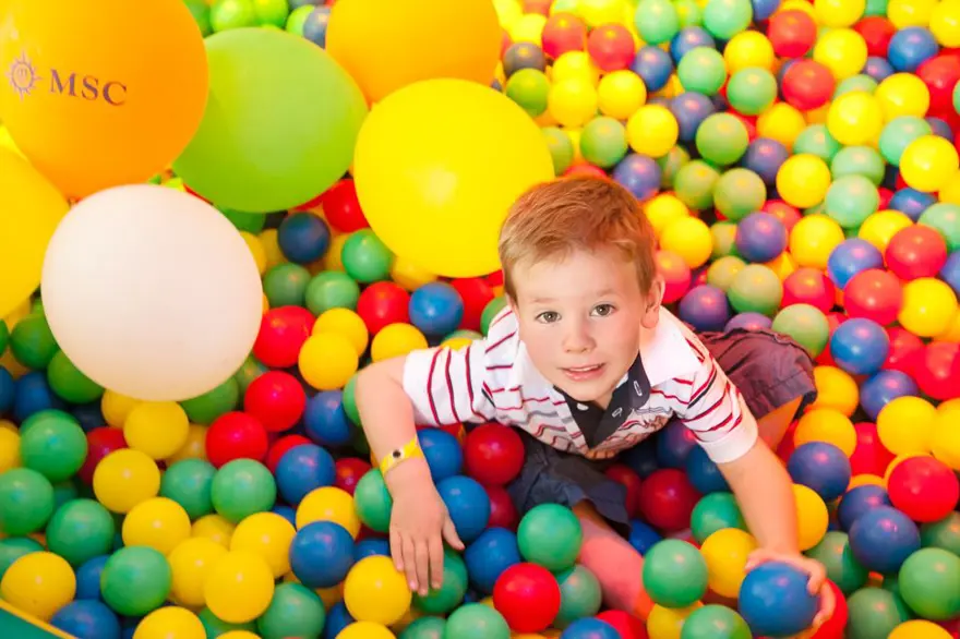 Çocuklar ve gençlere en güzel karne hediyesi: Cruise seyahati 16