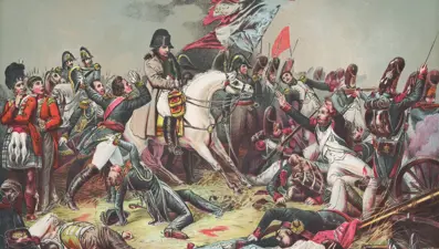 Napolyon'un ordusu böyle yok oldu: 300 bin askeri öldüren gerçek