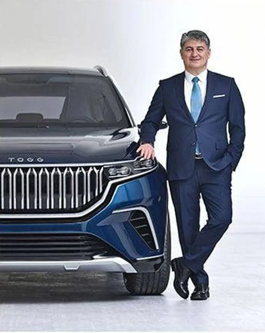 Yerli otomobilin montajından ilk görüntü 5 Yerli otomobilin montajından ilk görüntü 5