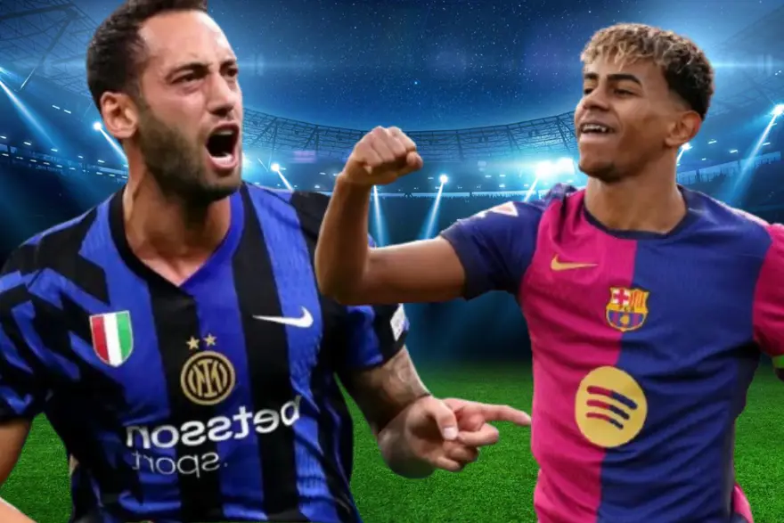 İnter-Barcelona Şampiyonlar Ligi yarı final rövanş maçı ne zaman, saat kaçta ve hangi kanalda? İnter-Barcelona Şampiyonlar Ligi yarı final rövanş maçı ne zaman, saat kaçta ve hangi kanalda?