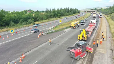 İstanbul yolunu kullananlar dikkat! 5 gün kapalı kalacak