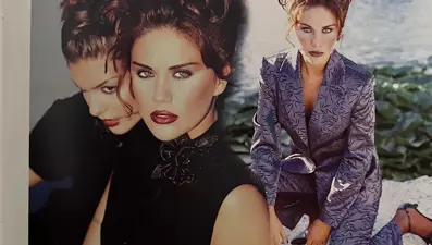 Demet Şener geçmişe götürdü! "Çok değişmedim bence"