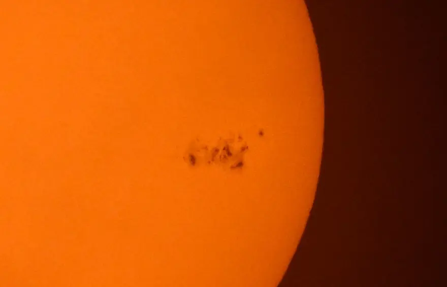 Kuzey ışıkları Türkiye'den de görüldü | Güneş patlamaları neleri etkiliyor? 1