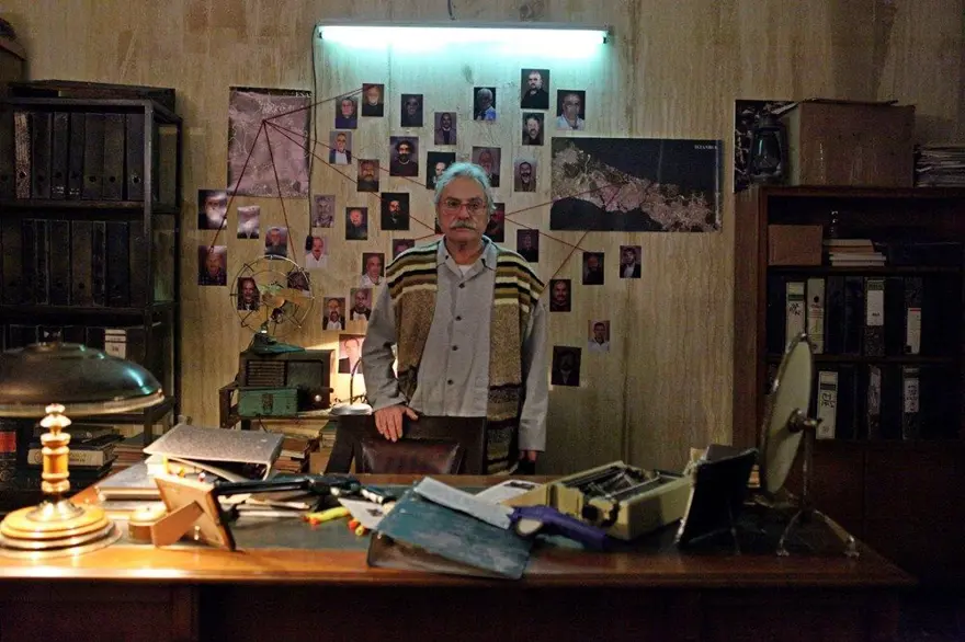 Haluk Bilginer Alex Rider'da başrolde oynayacak 4 Haluk Bilginer Alex Rider'da başrolde oynayacak 4