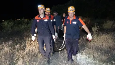 "Namaza gidiyorum" diyerek evden çıkan yaşlı adamın cesedi bulundu