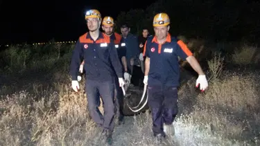"Namaza gidiyorum" diyerek evden çıkan yaşlı adamın cesedi bulundu