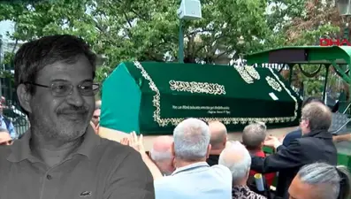 Karikatürist Latif Demirci'ye veda