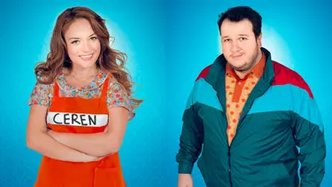 'Celal ile Ceren'den ilk kare