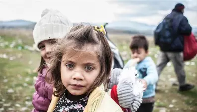 ABD'de bu sene yaklaşık 70 bin yasa dışı göçmen çocuk gözaltında tutuldu