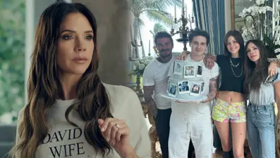 Victoria Beckham'ı korkutan soru: Babaanne olmaya hazır mısın?