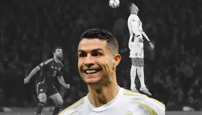 Ronaldo meydan okudu: Tüm zamanların en iyi futbolcusuyum!
