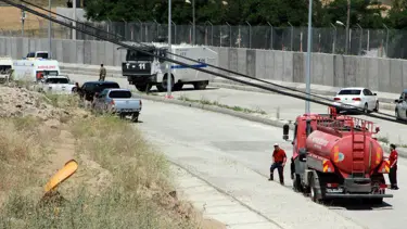 Batman'da terör: Öğretmeni öldürüp karakola saldırdılar