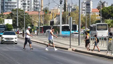 Trafikte ölümcül bilinçsizlik: İkinci sıraya yerleşti