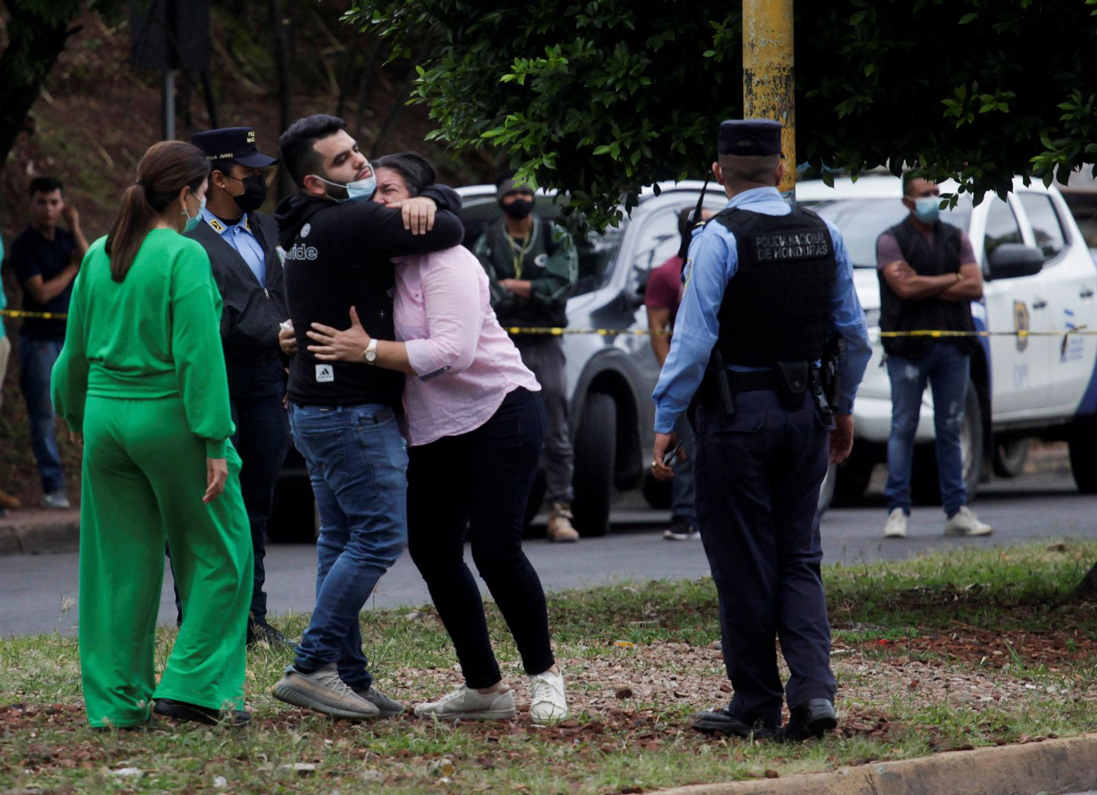 Honduras'ta eski cumhurbaşkanının oğlu silahlı saldırıda öldürüldü