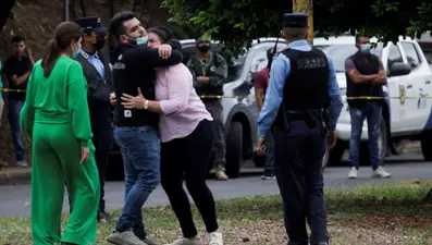 Honduras'ta eski cumhurbaşkanının oğlu silahlı saldırıda öldürüldü