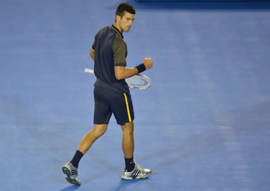 Avustralya'nın galibi Djokovic! 63