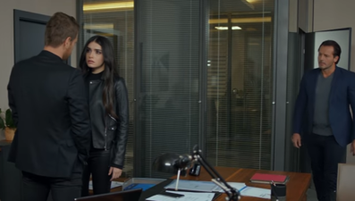 Yüksek Sosyete 21.yeni bölüm fragmanı