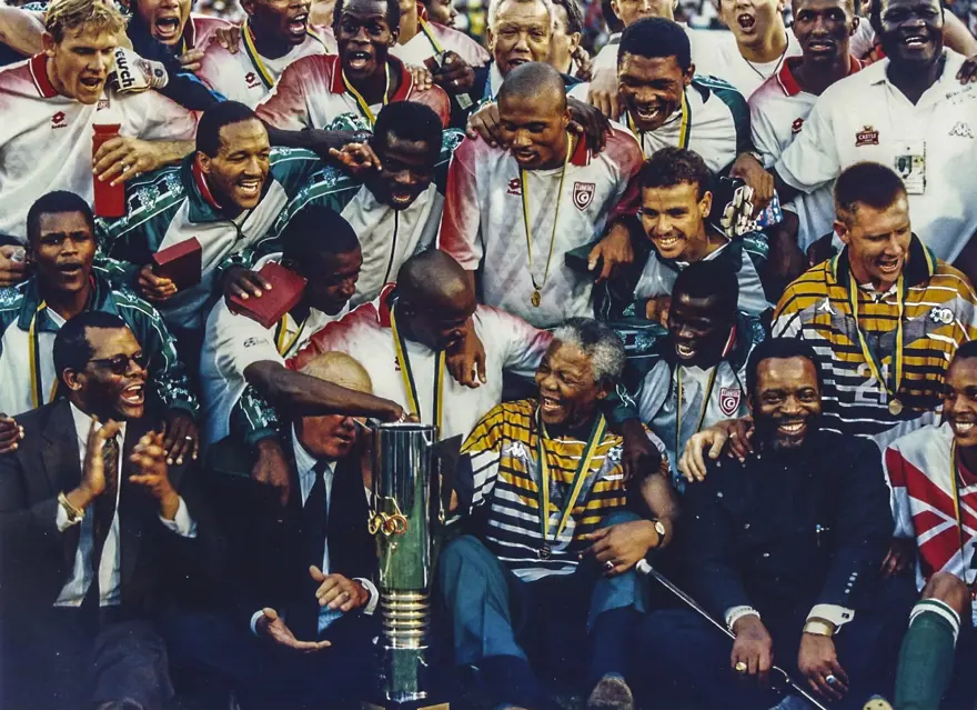 'Özgürlüğün lideri' Nelson Mandela 10