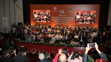 Doğa Harikaları TÜBİTAK Ödülleri ile Buluştu