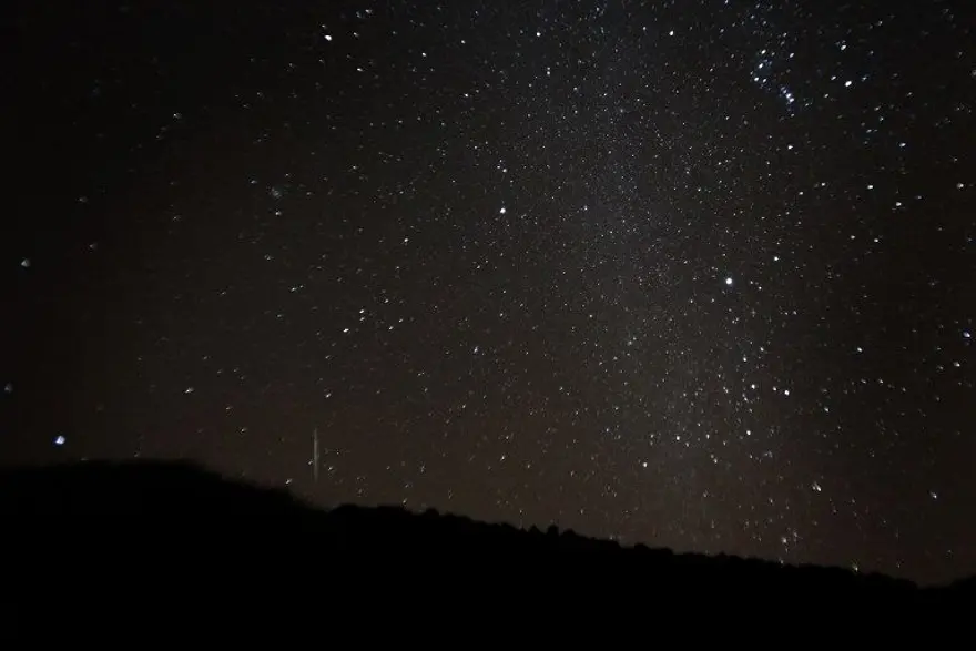 Geminid Meteor Yağmuru'ndan geriye bu kareler kaldı 42